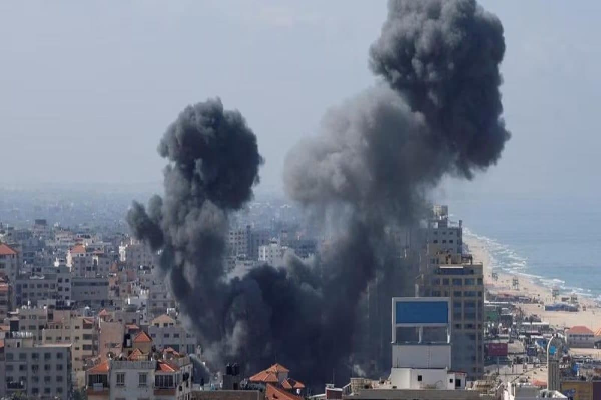 इजरायल हमास पर तेज करेगा प्रहार, जंग में 1100 से अधिक की मौत- जानें 10 अपडेट