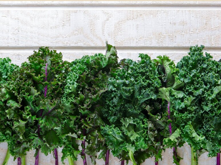 Kale benefits