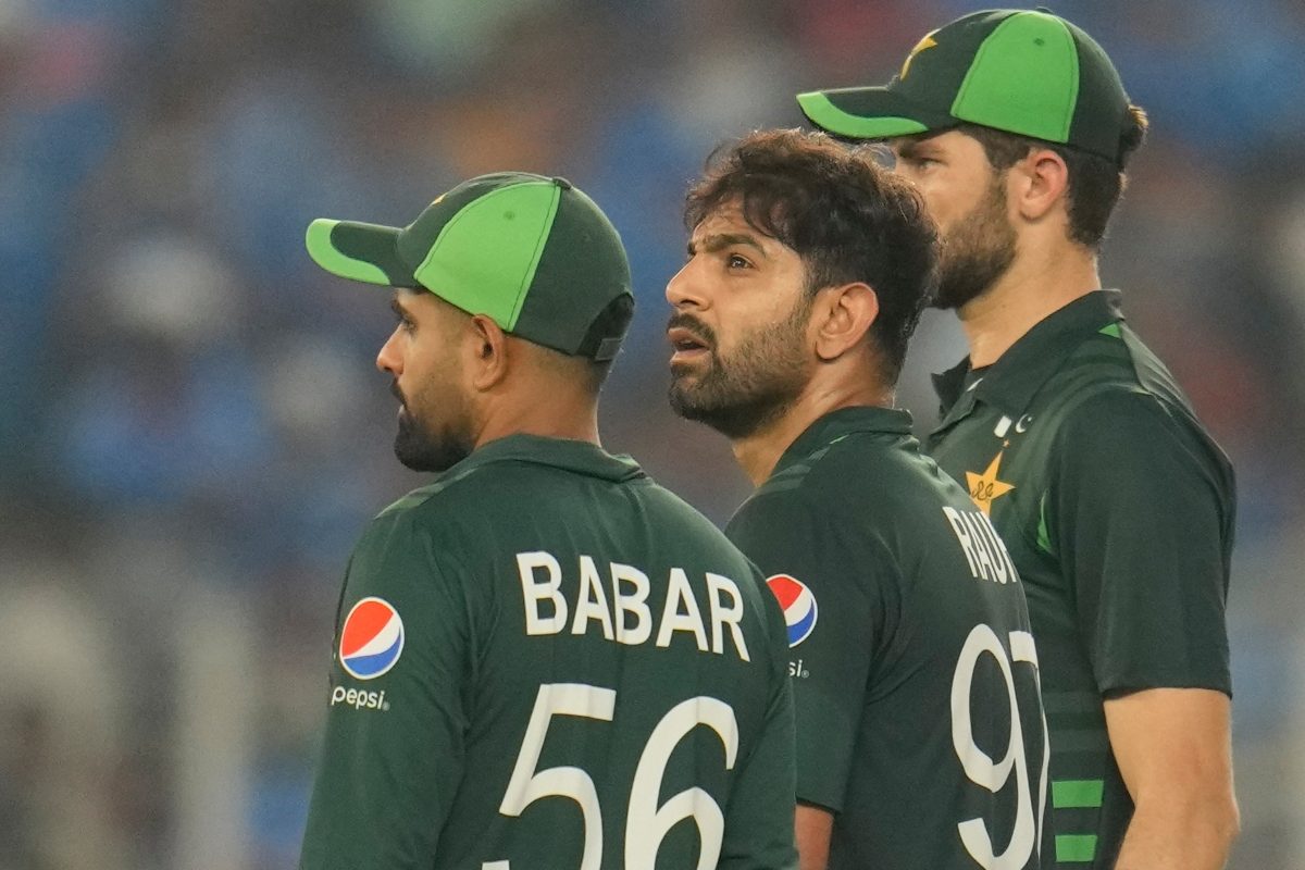 वर्ल्‍डकप में 'फ्लॉप शो' के बाद PCB सख्‍त, सिलेक्‍शन कमेटी बर्खास्‍त की गई