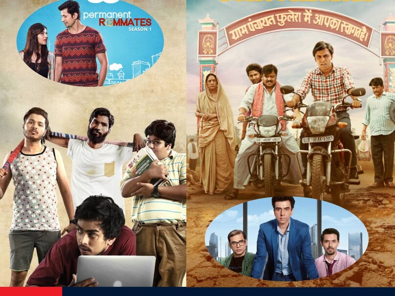 Web Series Computer Best Web Series: 'पंचायत' या 'हॉस्टल डेज' ही नहीं, जबरदस्त हैं ये 8 TVF ...