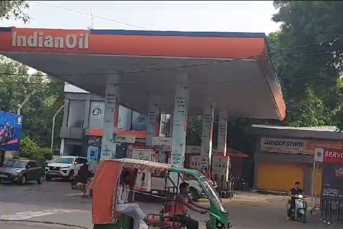 दिवाली पर ट्रक चालकों की छुट्टी के कारण डीजल बिक्री में 7.5 प्रतिशत की गिरावट