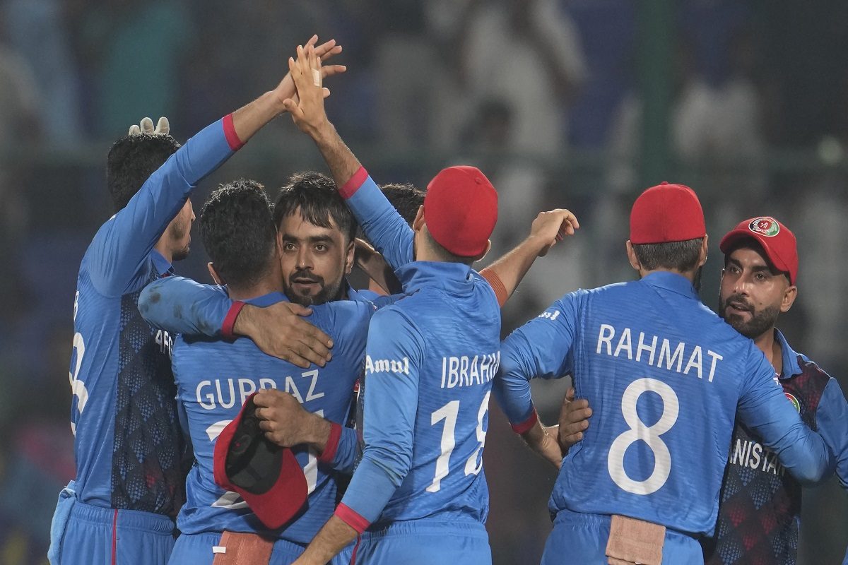 पहली बार सेमीफाइनल में पहुंच सकता है अफगानिस्‍तान! जानें कैसे होगा संभव
