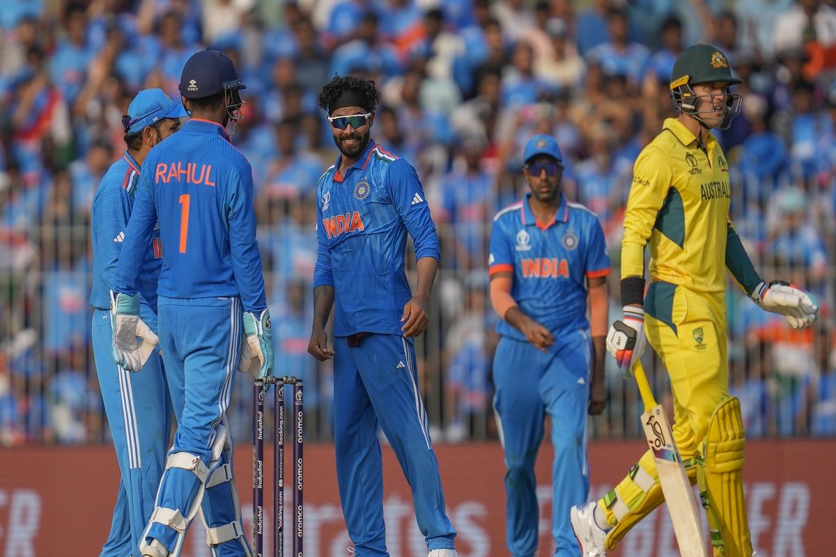 टीम इंडिया ने कैसे धोनी की रणनीति से चेन्नई में किया ऑस्ट्रेलिया का शिकार?