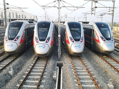 Namo Bharat Train: साधारण ट्रेन से कितनी अलग है RapidX नमो भारत ट्रेन