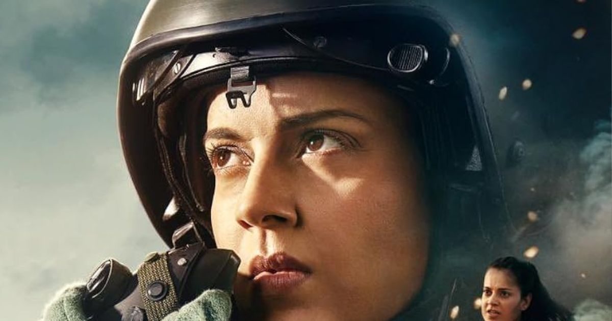 Kangana Ranaut’s ‘Tejas’, this robust small-budget movie got here secretly, it were given ridiculed on the first actual date