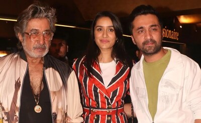 shakti kapoor wife name and photo