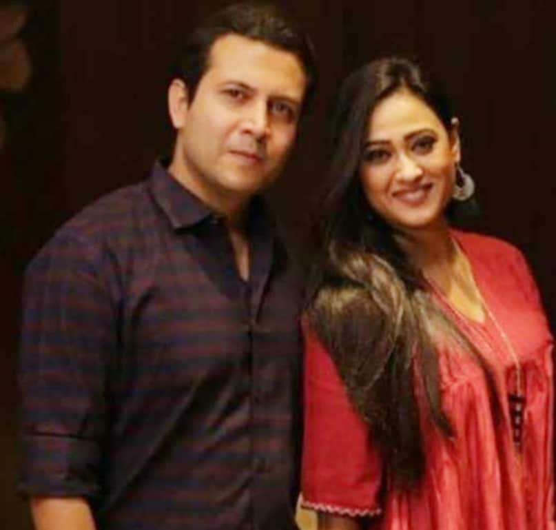 'पैरों में गिर जाऊंगा, बस एक बार मिलने दो' श्वेता तिवारी पर पूर्व पति ...