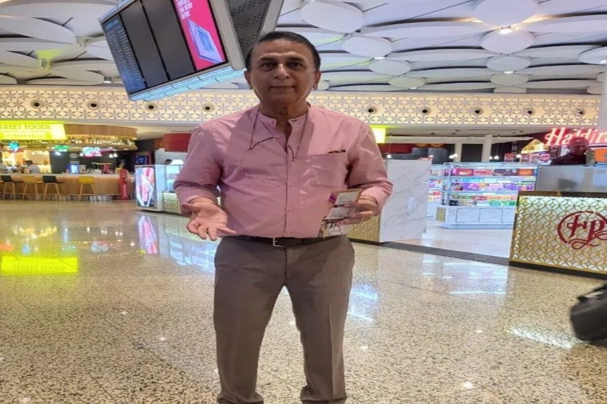 सेंचुरियन में संघर्ष करते भारतीय बैटरों को देखकर गावस्‍कर को आई रहाणे की याद