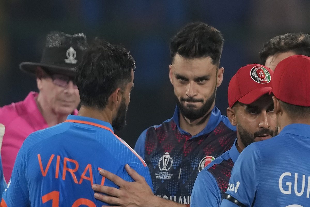 अफगान टी20 टीम घोषित, राशिद शामिल नहीं, बैन झेल रहे नवीन उल हक को मिली जगह