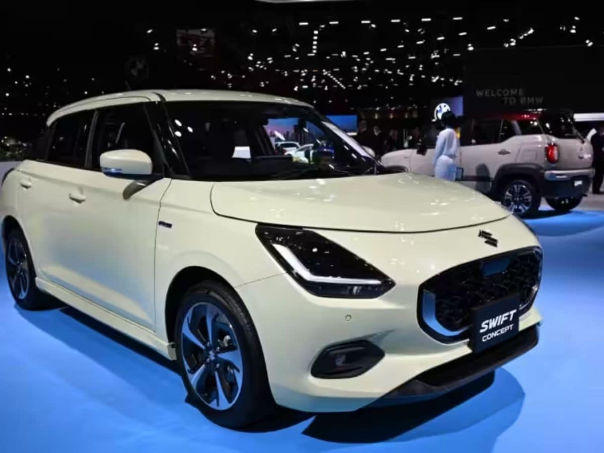 नया इंजन और धांसू माइलेज  के साथ लॉन्च हुई New Maruti Swift, कीमत है इतनी  

New Maruti Swift launched with new engine and good mileage, the price is this much