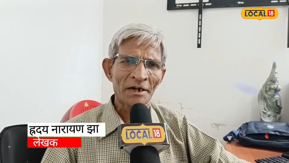 कौन हैं हृदय नारायण,जिनके लिखे छठ गीत को स्वर देकर कालजयी हो गईं शारदा सिन्हा