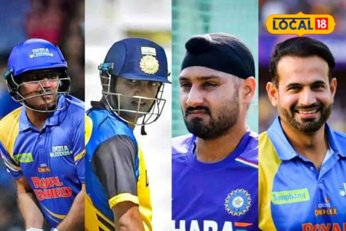 18 नवंबर से लीजेंड्स क्रिकेट लीग शुरू, मैदान में नजर आएंगे दिग्गज खिलाड़ी