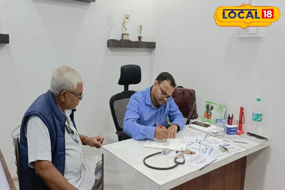 हार्ट पेशेंट अब मॉर्निंग वॉक के समय में करें बदलाव, डॉक्टर दे रहे सलाह