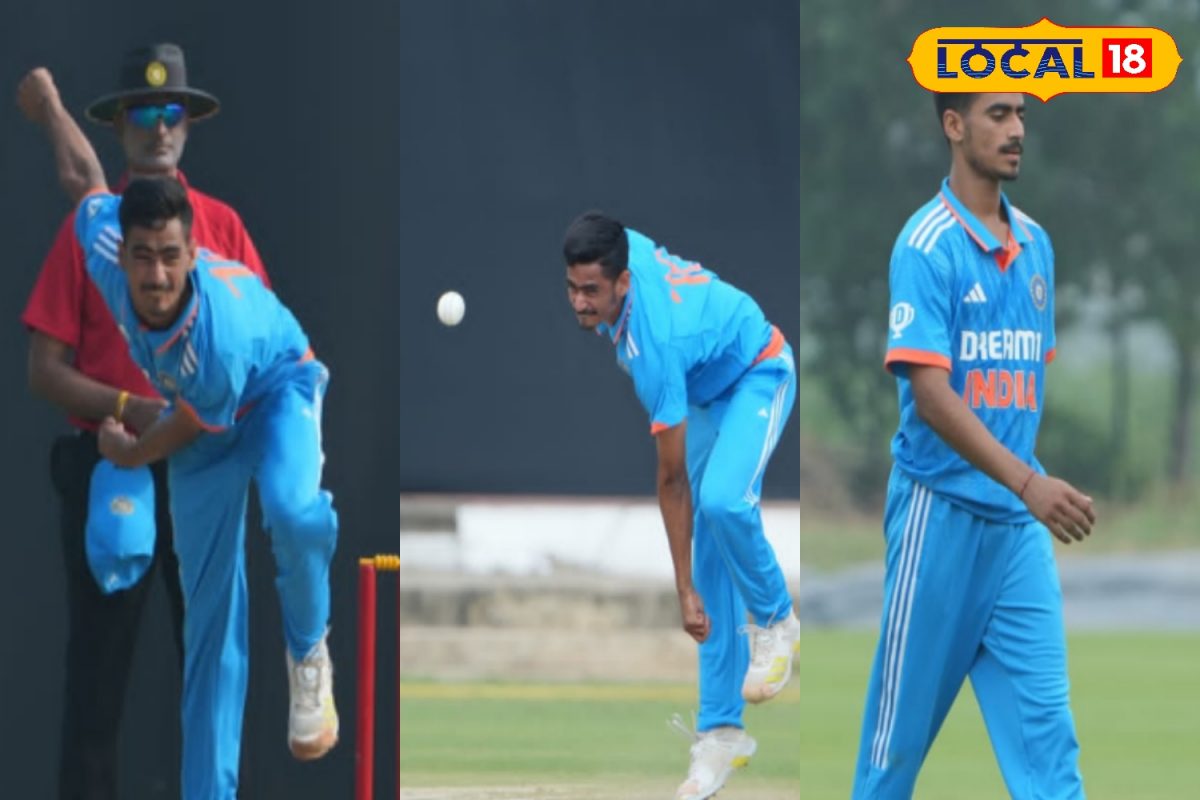 अंडर-19 भारतीय क्रिकेट टीम में लखनऊ के नमन को मौका, जानें इस खिलाड़ी की खासियत