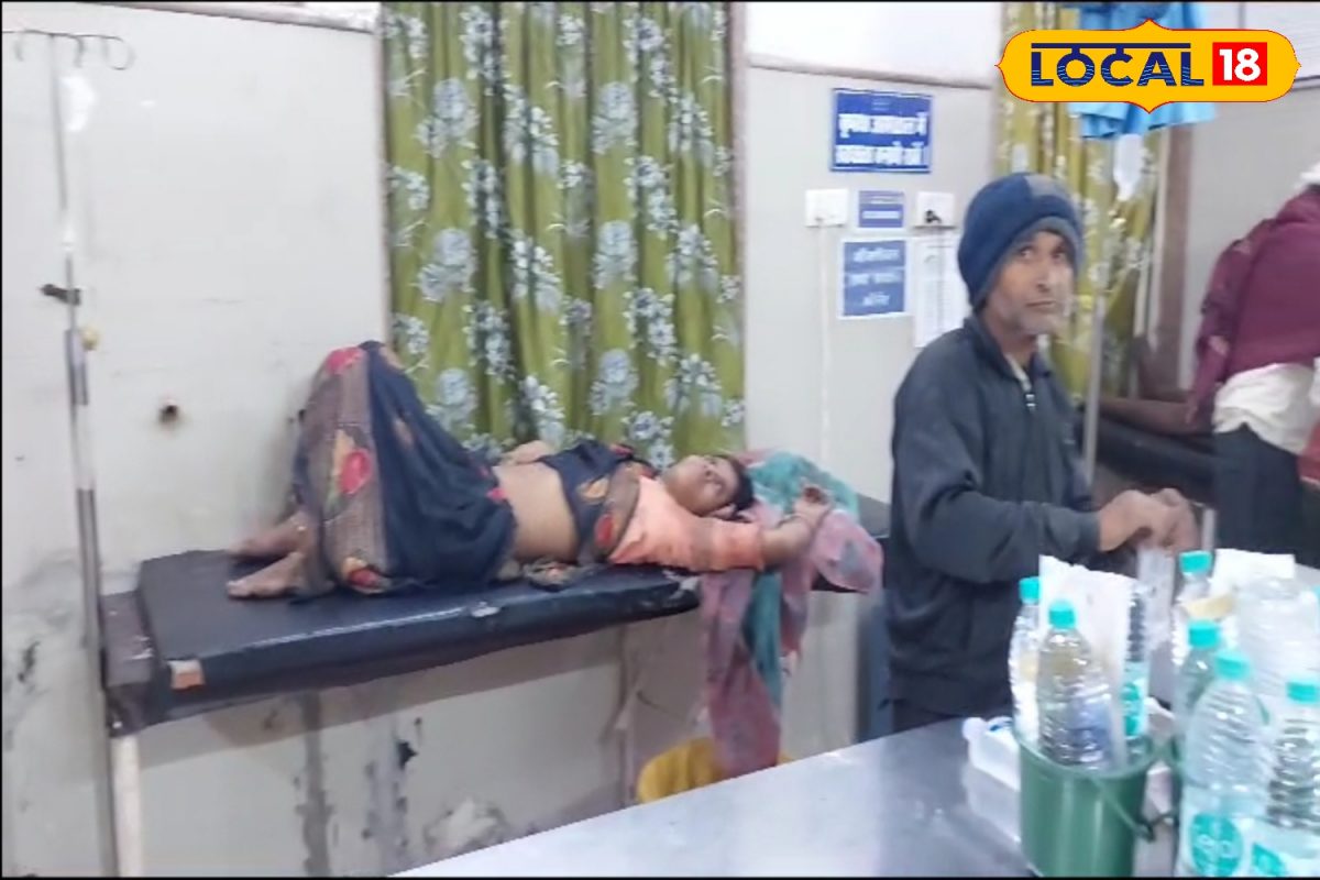चने की भाजी खाने के शौकीन हो जाएं सावधान, कहीं अस्पताल न पहुचं जाएं! जाने सब