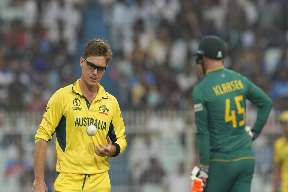 विश्व कप चक्रवात की आफत, दूसरा सेमीफाइनल नहीं हुआ पूरा तो कौन खेलेगा फाइनल?