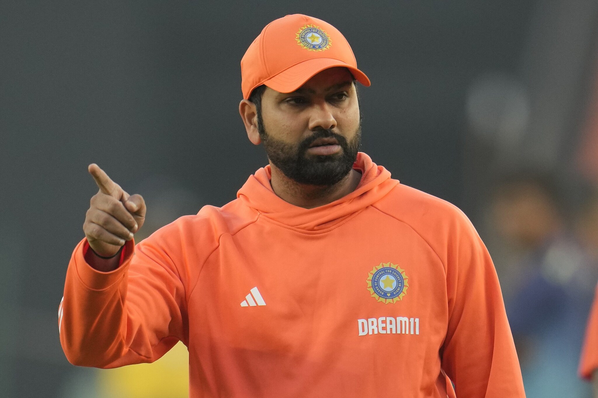 'अरे मालूम है सबको यार..' हिटमैन ने प्रेस कॉन्फ्रेंस में लूट ली महफिल