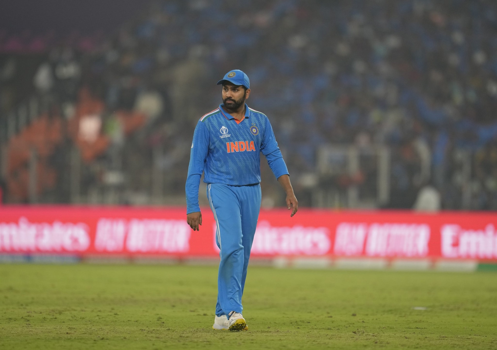 World Cup में हार के बाद रोहित शर्मा का पहला रिएक्शन, आप भी हो जाएंगे खुश