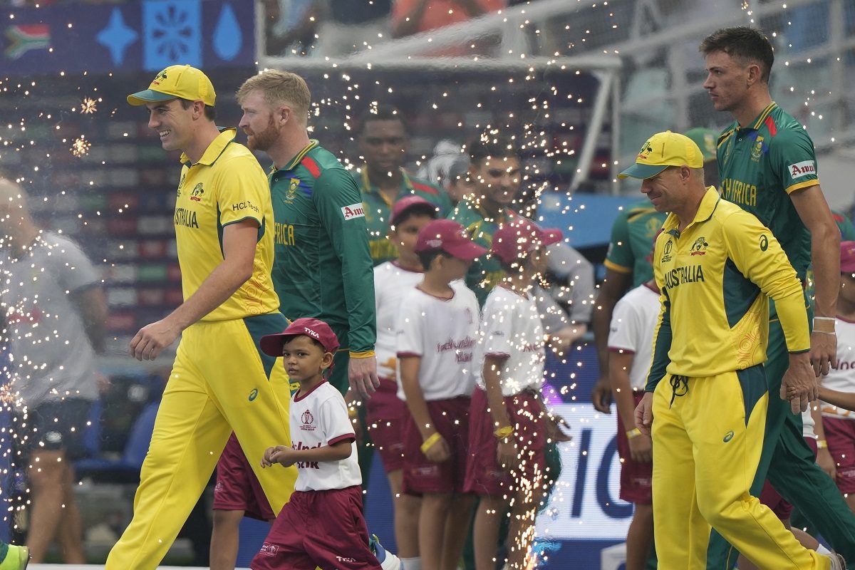 बारिश हुई तो बाहर हो जाएगा ऑस्ट्रेलिया, रिजर्व डे पर भी छाए संकट के बादल