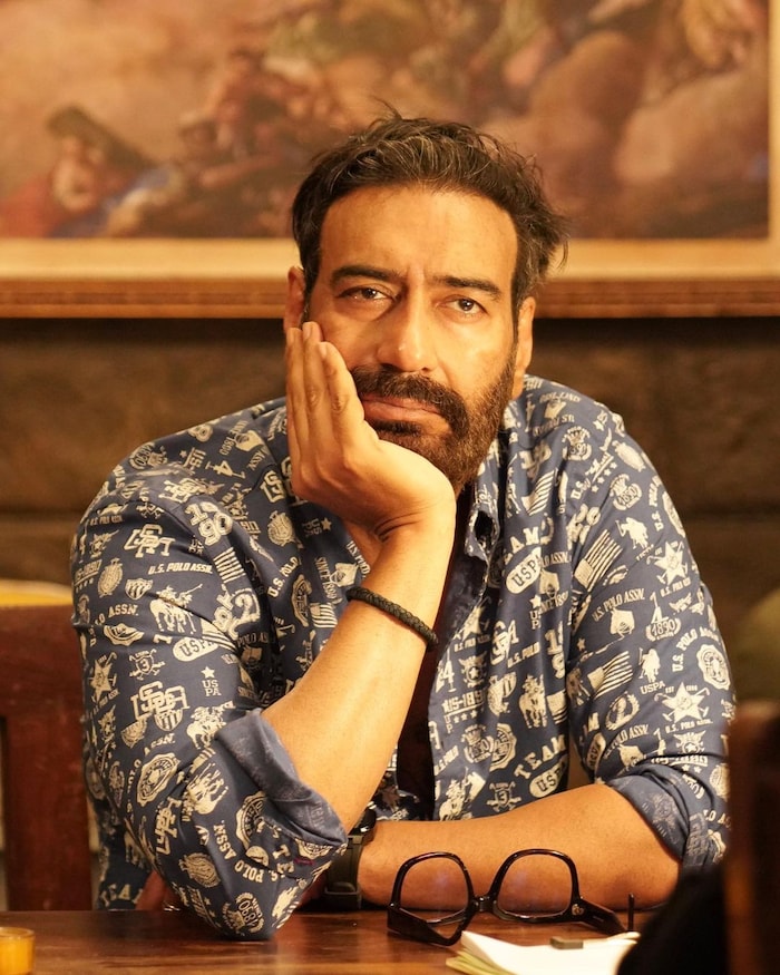 Ajay Devgn