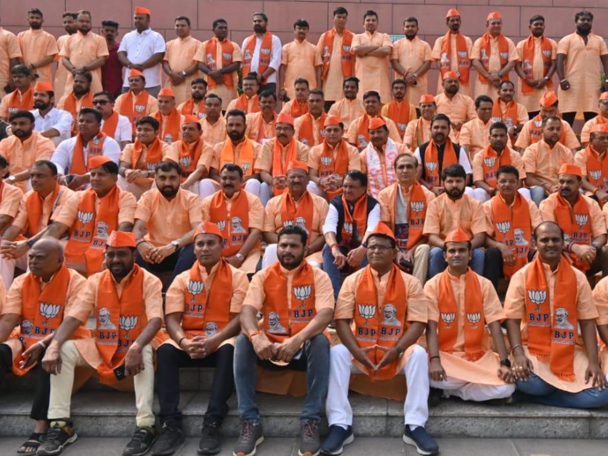 Gujarat bjp, bjp, bjp rally, PM Modi