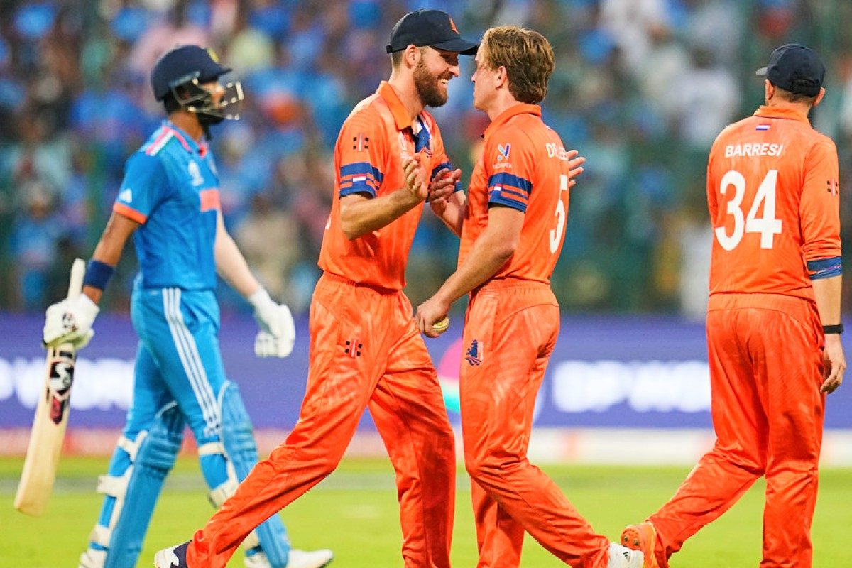 नीदरलैंड्स के 2 गेंदबाजों का वर्ल्ड कप में शतक,लेकिन नहीं रखना चाहेंगे कभी याद