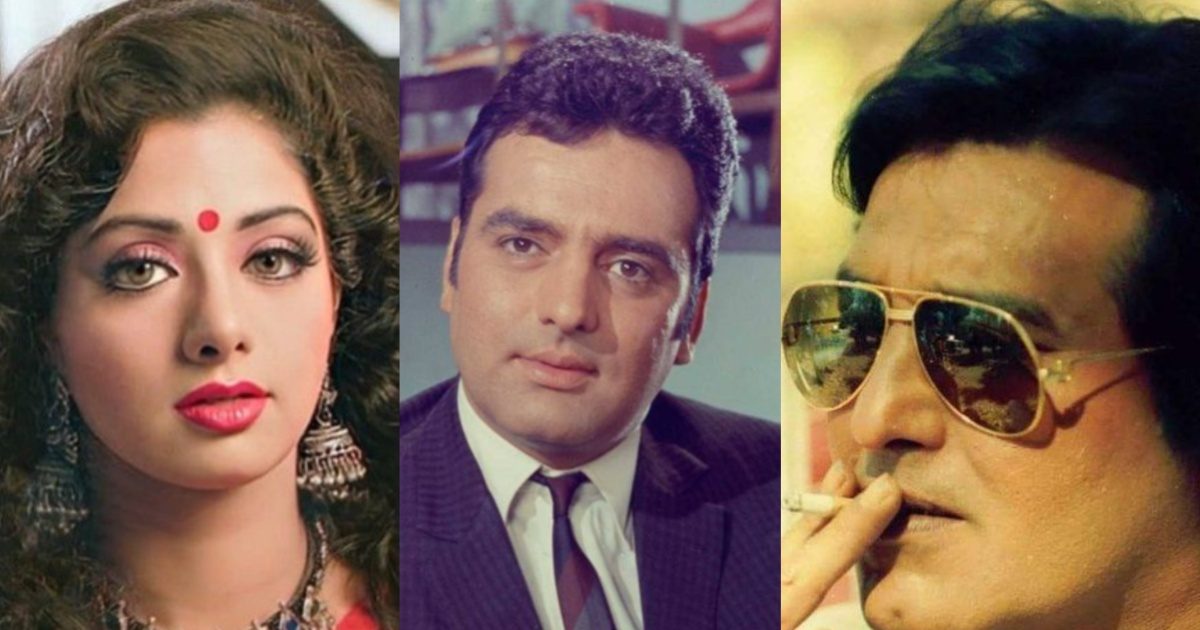 विनोद खन्ना संग जोड़ी बनाना चाहती थीं श्रीदेवी, फिरोज खान की 1 शर्त से ...