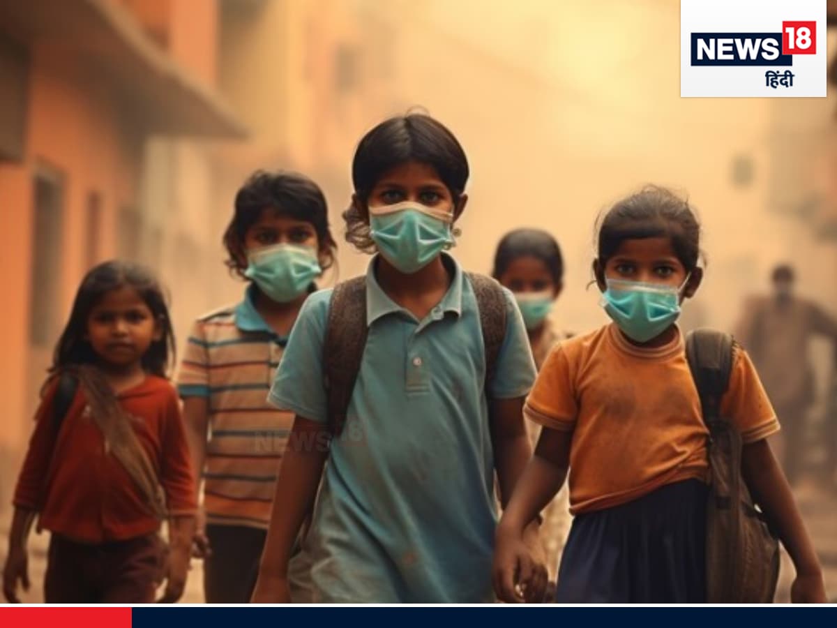 Delhi School Closed till 10 November due to air pollution AQ