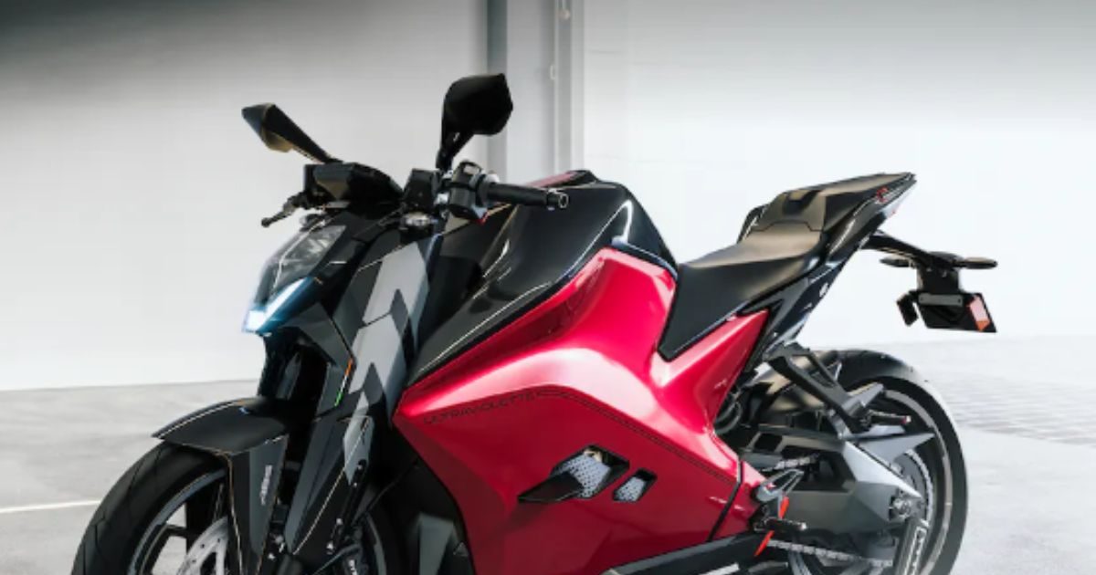 Photo inspiration: Ultraviolette F77 Sporty High Performance Electric Bike Range Price Photo Inspiration