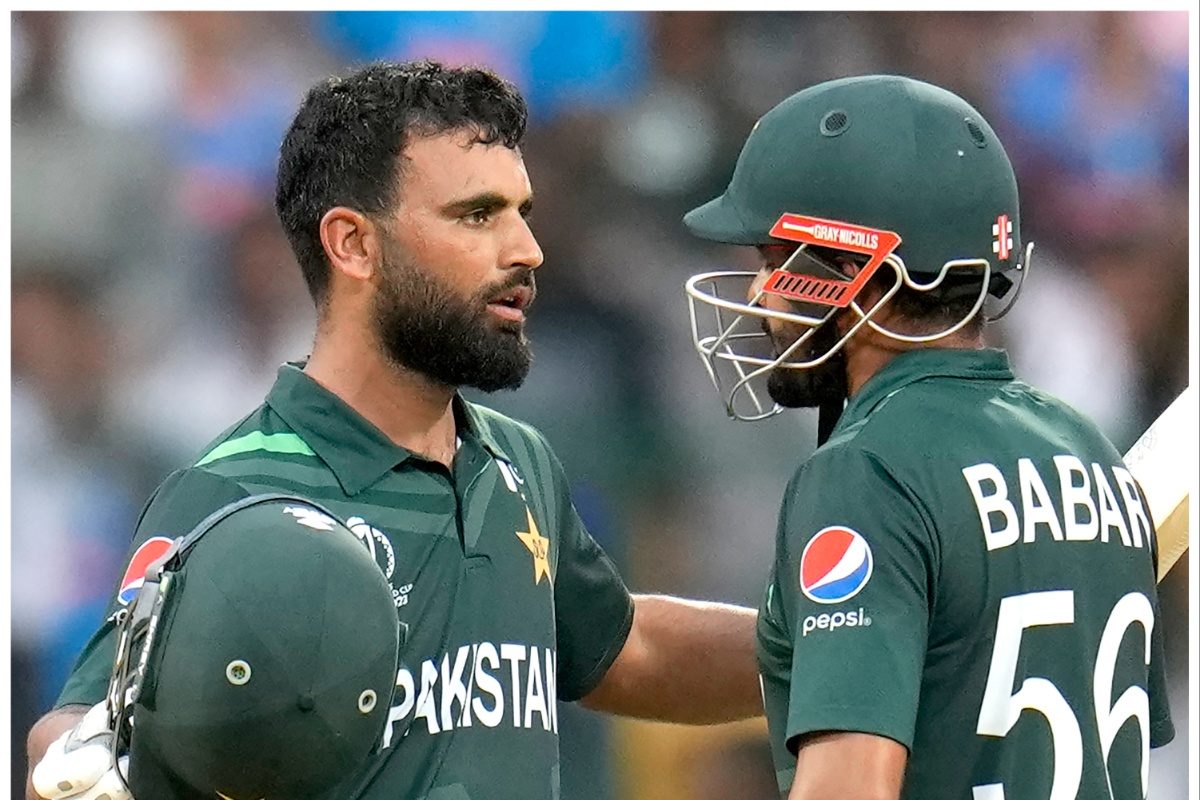 पाकिस्तान ने आसान किया सेमीफाइनल में पहुंचने का समीकरण, न्यूजीलैंड खतरे में