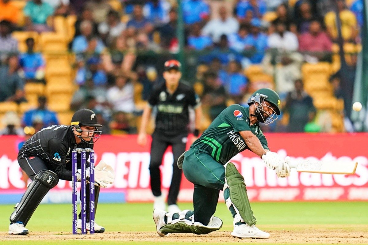 401 रन बनाकर भी हारा न्यूजीलैंड, 26 ओवर में हो गया फैसला, पाकिस्तान जीता