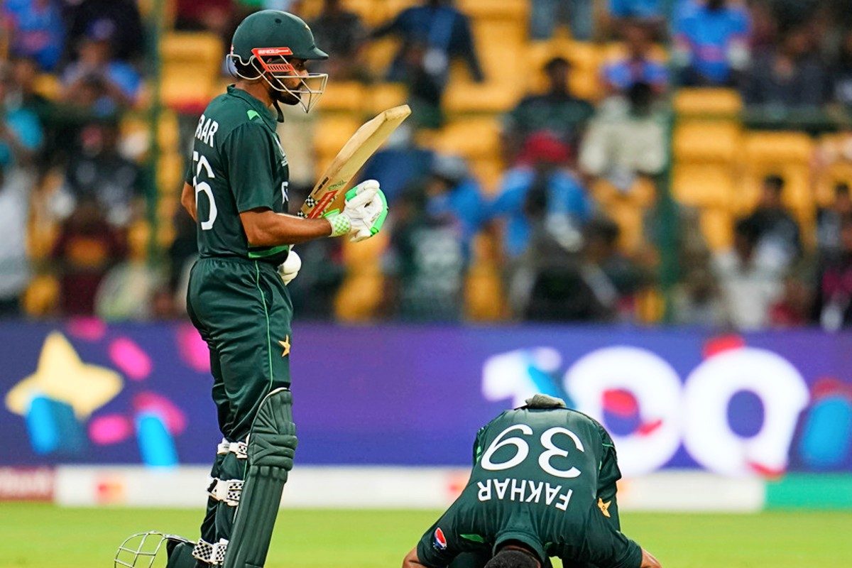 11 छक्के जड़ बैटर ने पलट दिया पासा, पाकिस्तान ने नामुमकिन सी जीत की हासिल