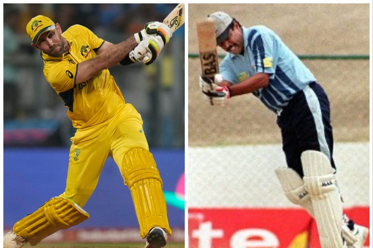 World Cup 2023: 'मैड मैक्सी' या कपिल देव, किसकी ईनिंग बेस्ट!