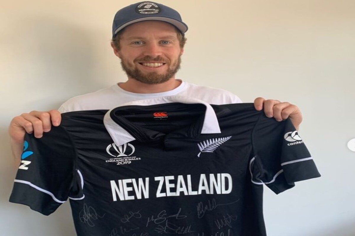 न्‍यूजीलैंड के क्रिकेटर के खिलाफ बॉल टेम्‍परिंग की शिकायत, देखें VIDEO