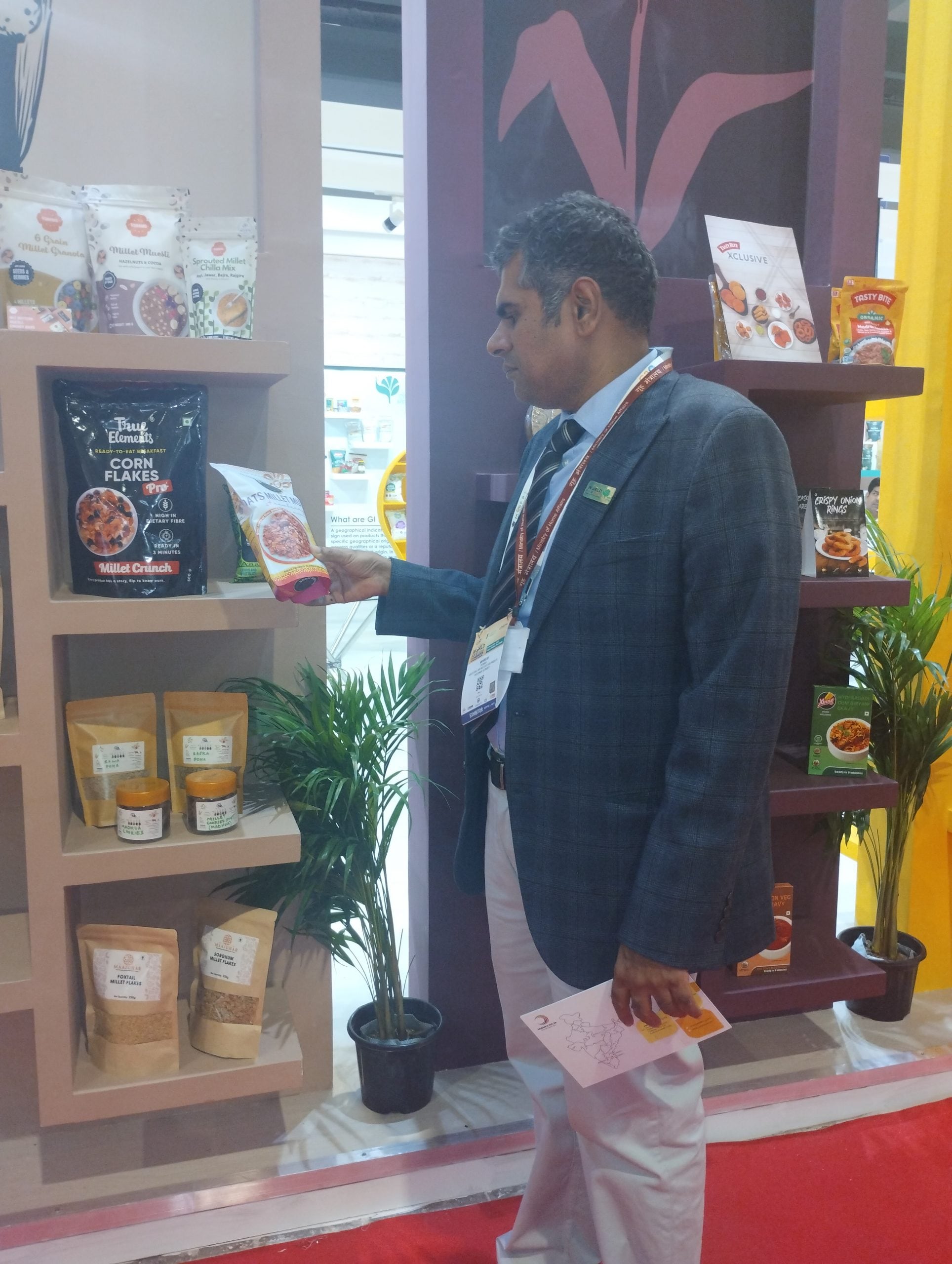 world food india in new delhi