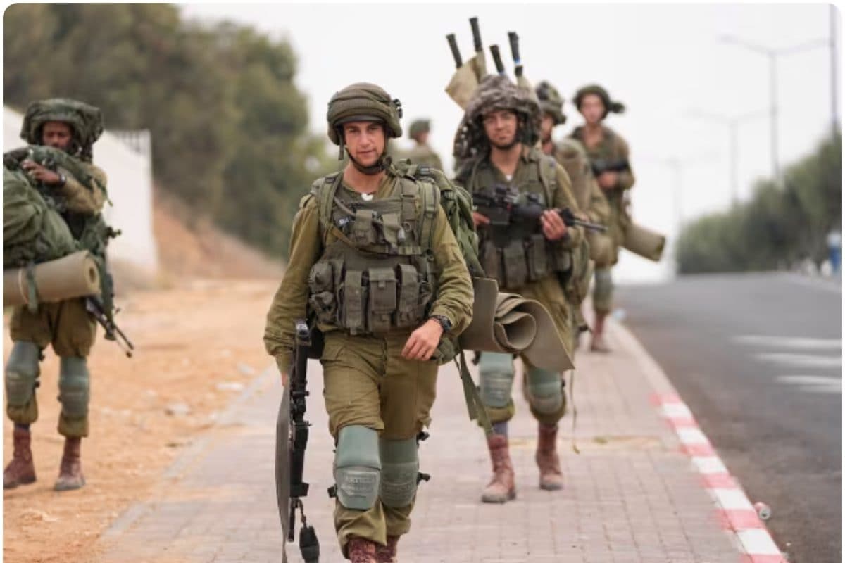 यह कैसी भूल? मदद को चिल्ला रहे थे बंधक, इजरायली सेना ने अपने ही लोगों को मारा