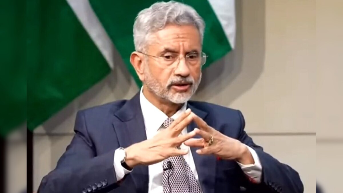 Waiting For a Thank You Jaishankar said on India Oil and Gas Decisions Amid  Russia Ukraine War- 'शुक्रिया का इंतजार...' विदेश मंत्री एस जयशंकर ने  गिनाया दुनिया पर भारत का 'एहसान', बोले- यूक्रेन युद्ध... - News18 हिंदी
