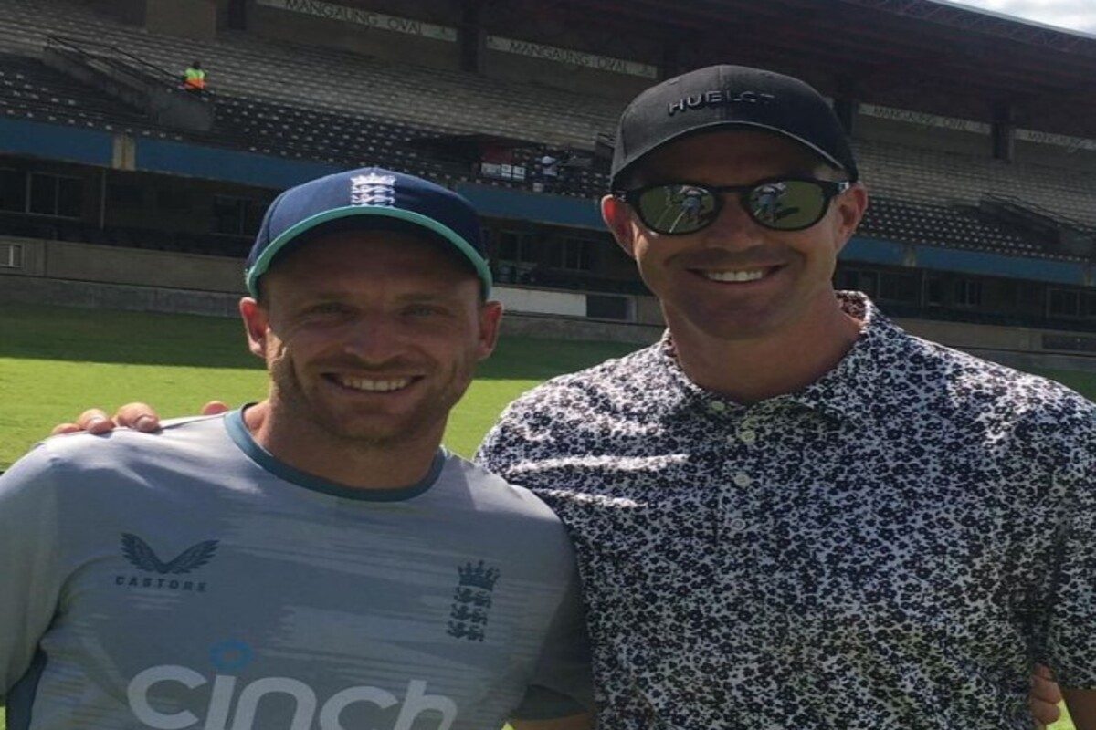 पीटरसरन ने लीजेंड्स लीग मैच में 27 गेंदों पर बनाई हाफसेंचुरी, देखें VIDEO