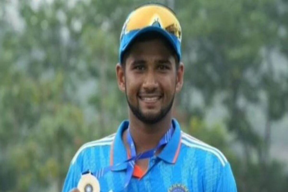 बड़ा भाई टीम इंडिया में प्रवेश का दावेदार, अब 'छोटे' ने 47 बॉल पर ठोके 127 रन