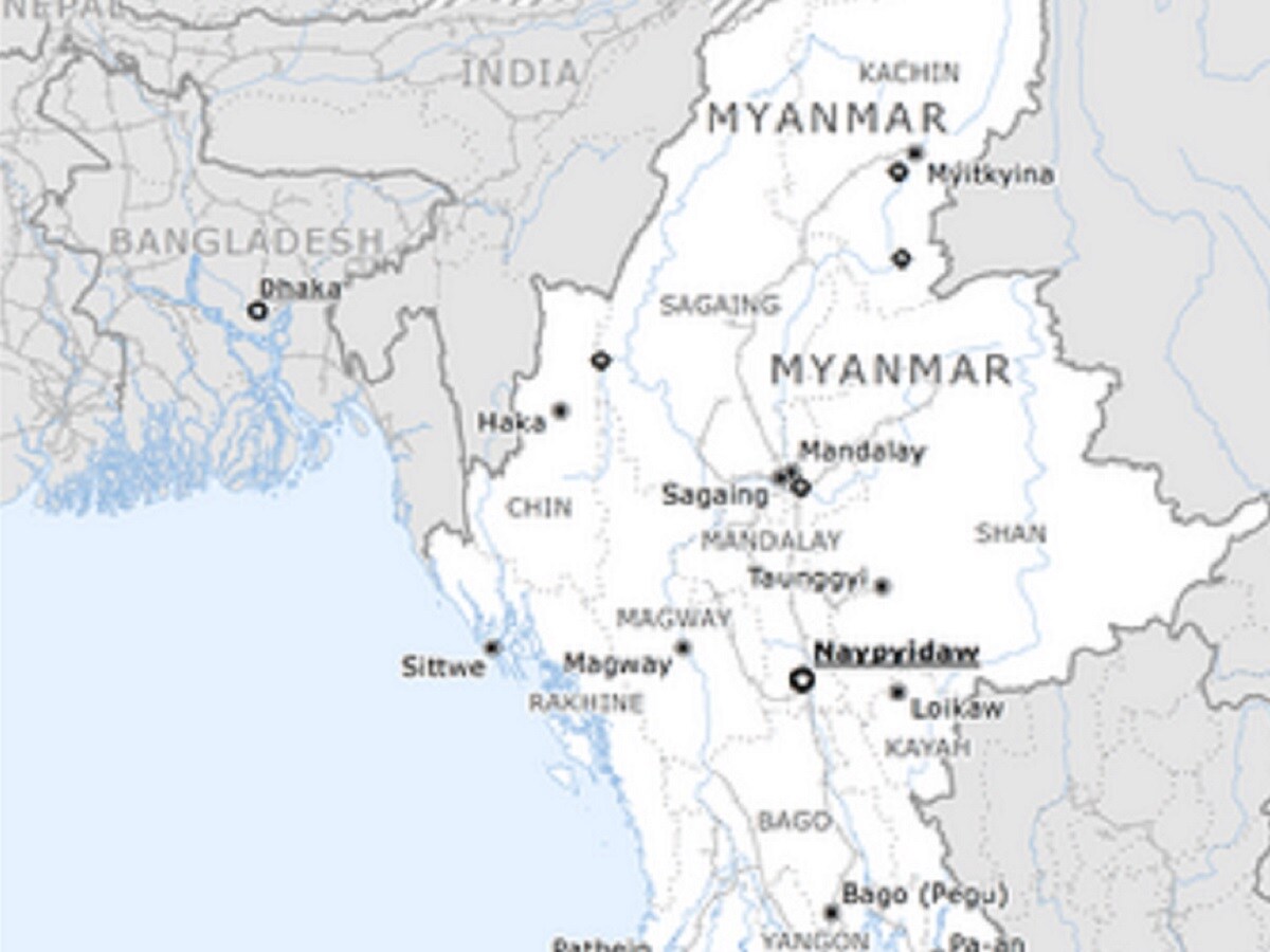 Explained Myanmar Junta mobility failed to counter insurgent group and