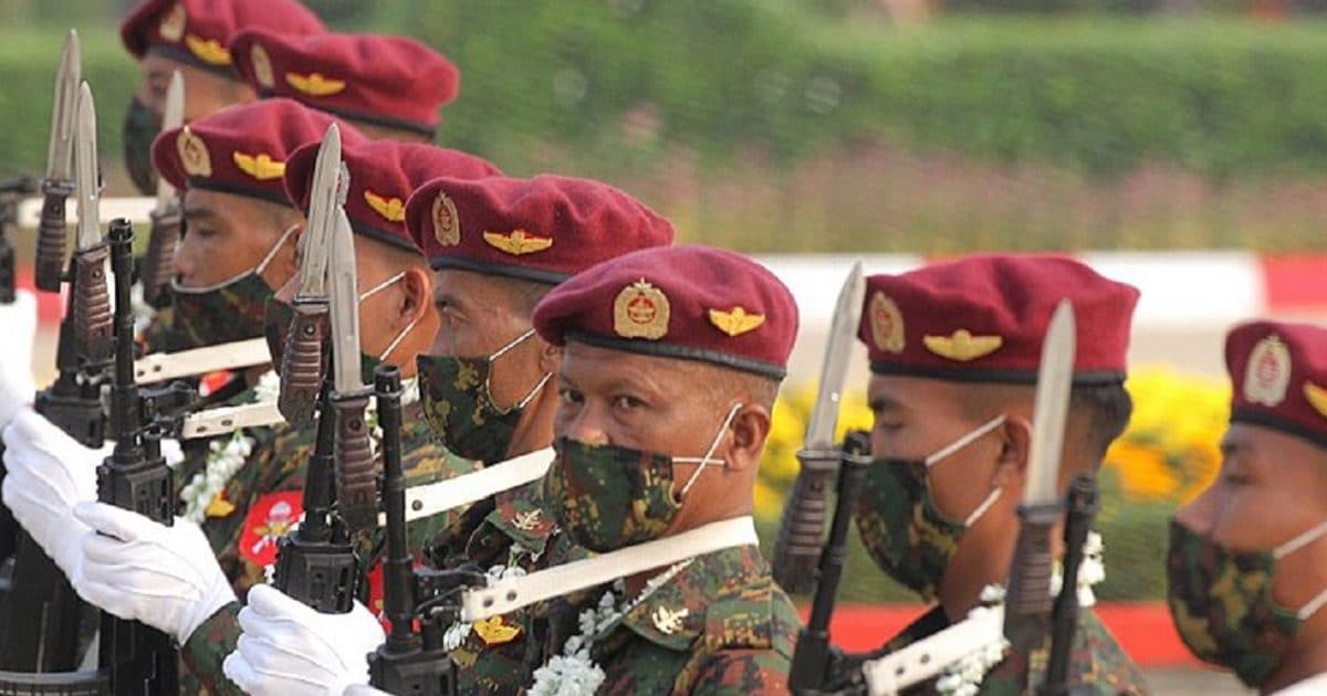 Explained Myanmar Junta mobility failed to counter insurgent group and