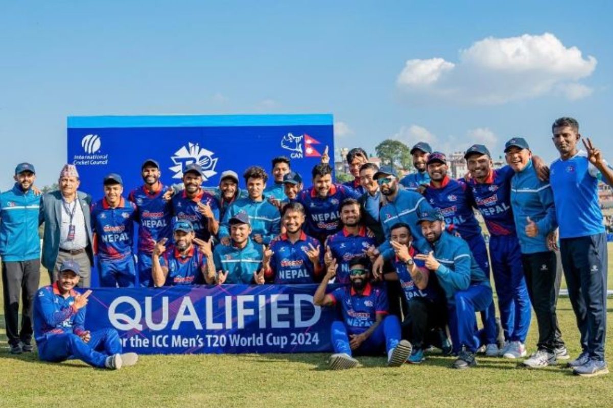 नेपाल क्रिकेट के लिए बड़ा दिन, मिला T20 WC का टिकट, 18 टीमों की सीट कन्फर्म