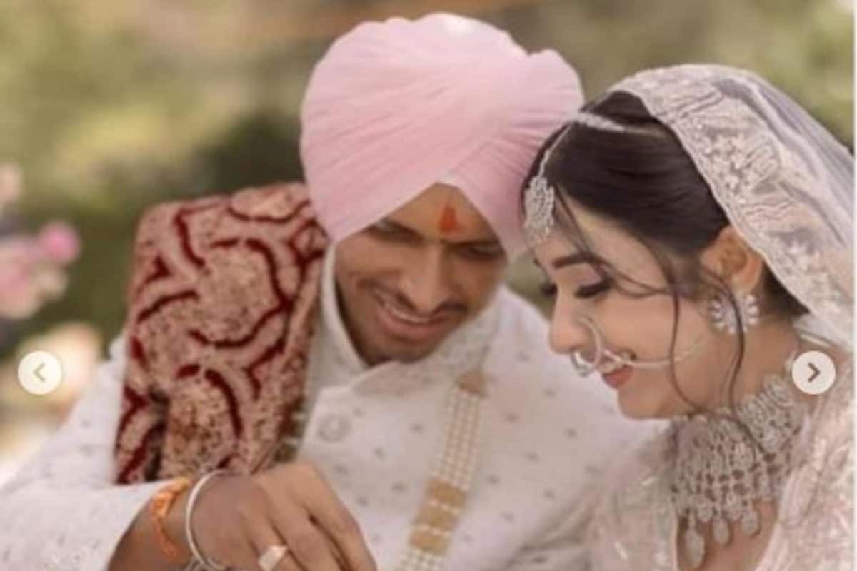 'तुम्हारा साथ हर दिन एक...' स्वाति के प्यार में क्लीन बोल्ड हुआ भारतीय पेसर