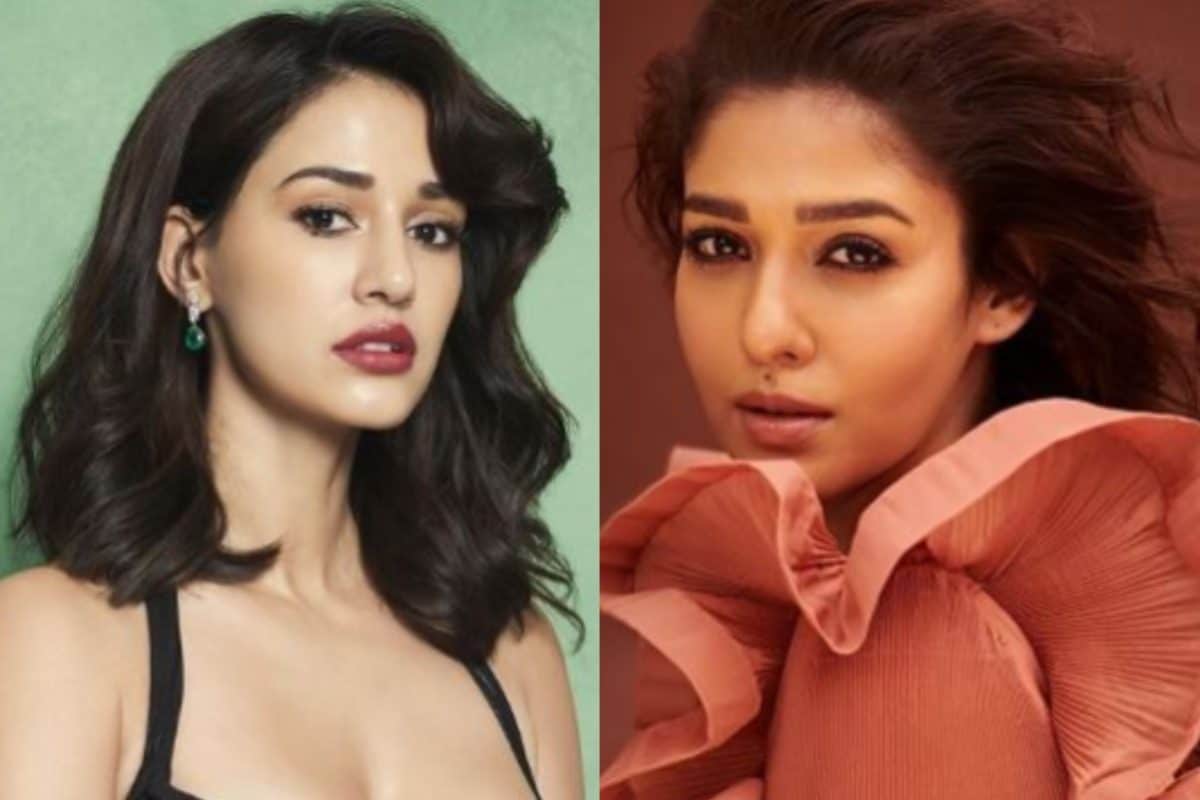 Nayanthara ने मेगा बजट फिल्म से किया Disha patani को रिप्लेस!