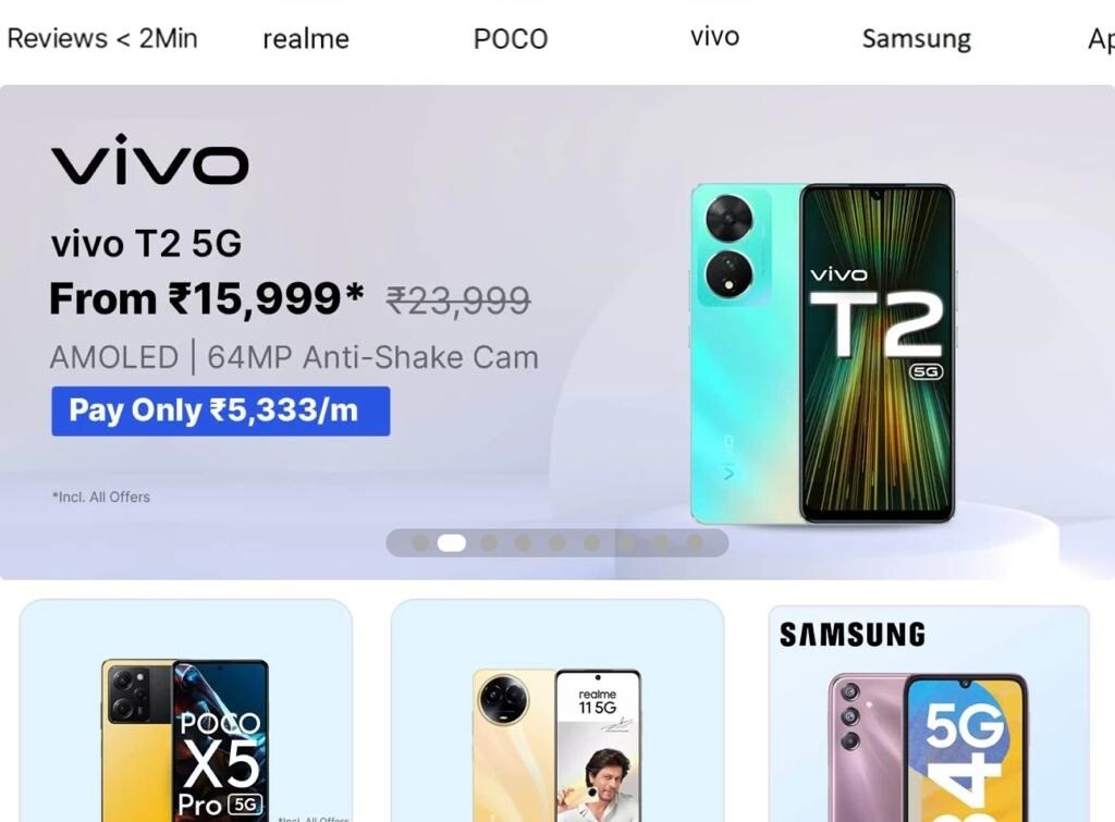 vivo t2 5G offer, vivo t2 price cut, vivo t2 price slash, vivo smartphone offers, vivo t2 on flipkart, vivo t2 specification, vivo t2 price, vivo smartphone, vivo mobile, tech news in hindi, vivo tech news, tech news hindi, vivo phone, vivo ka sasta phone, Is vivo T2x 5G good or bad, What is the price of vivo T2x 2023, What is the benefit of vivo T2x 5G, Is vivo T2x available offline