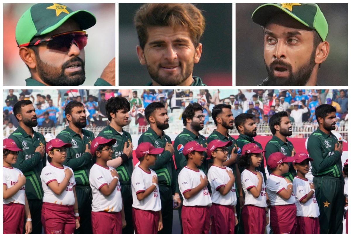 पाकिस्तान वर्ल्ड कप से बाहर हुआ तो दिग्गज बोला-5 खिलाड़ी गुनहगार, कप्तान नहीं
