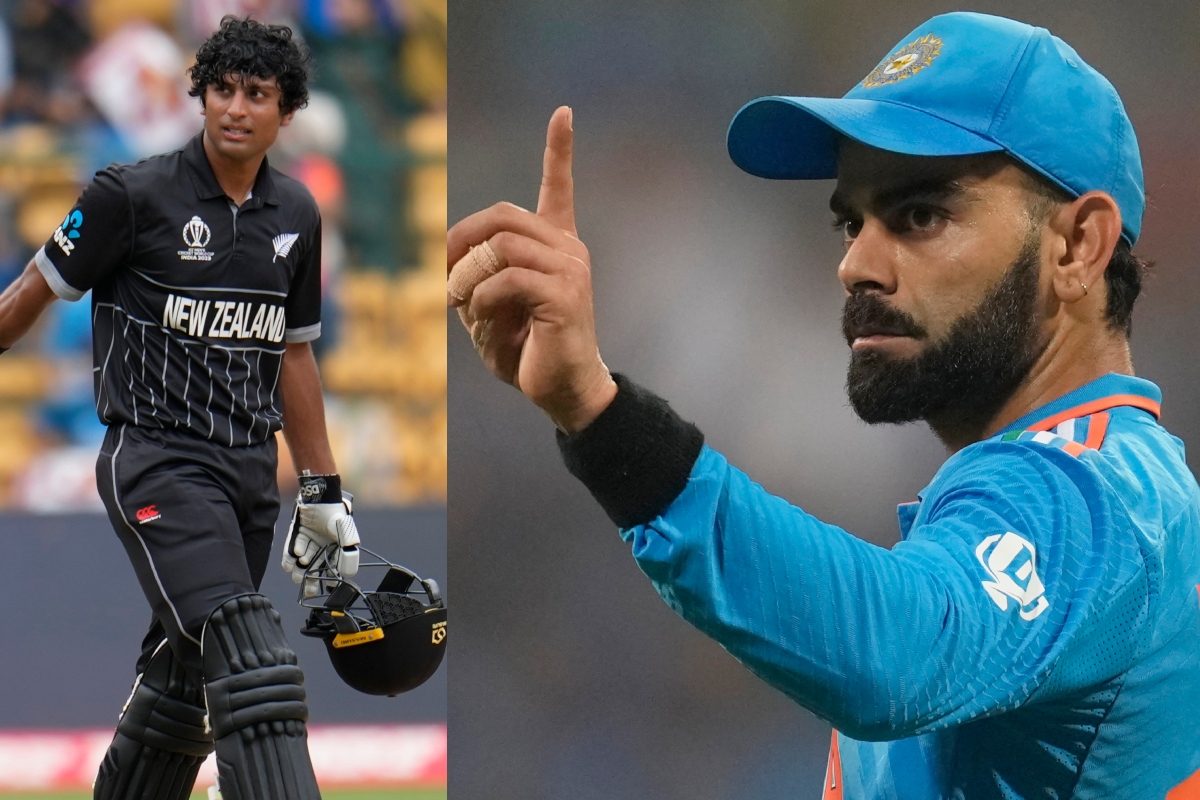 कोहली को बर्थडे पर 'विराट' चैलेंज, एक दिन पहले 'भारतीय' ने धकेला पीछे