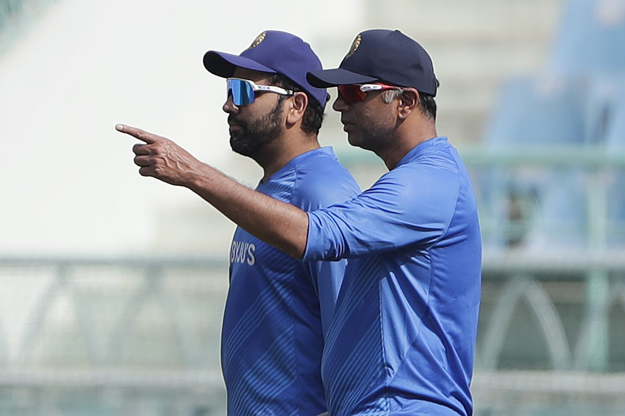 T20 World Cup के लिए रोहित-द्रविड़ की जोड़ी क्यों जरूरी, BCCI ने बदला प्लान!