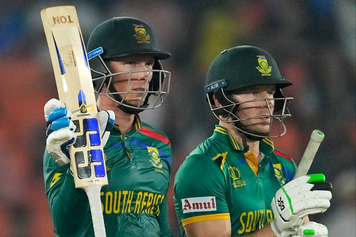 World Cup: SA जीतकर भी खुश नहीं, अफगानिस्तान के खिलाफ करना पड़ा संघर्ष