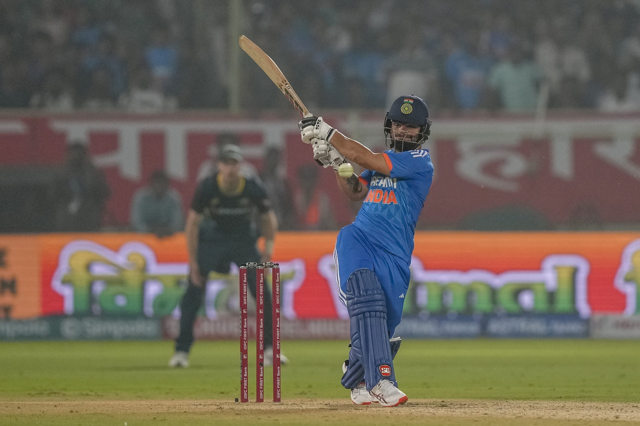 'जीवनभर की याद..' रिंकू सिंह के तोड़फोड़ वाले सिक्सर से किसकी हवा हुई टाइट?